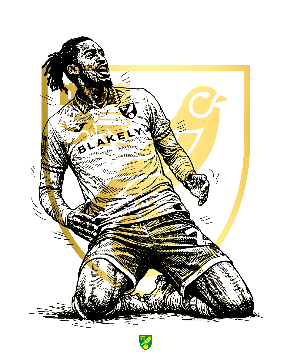 Norwich City FC tweet media