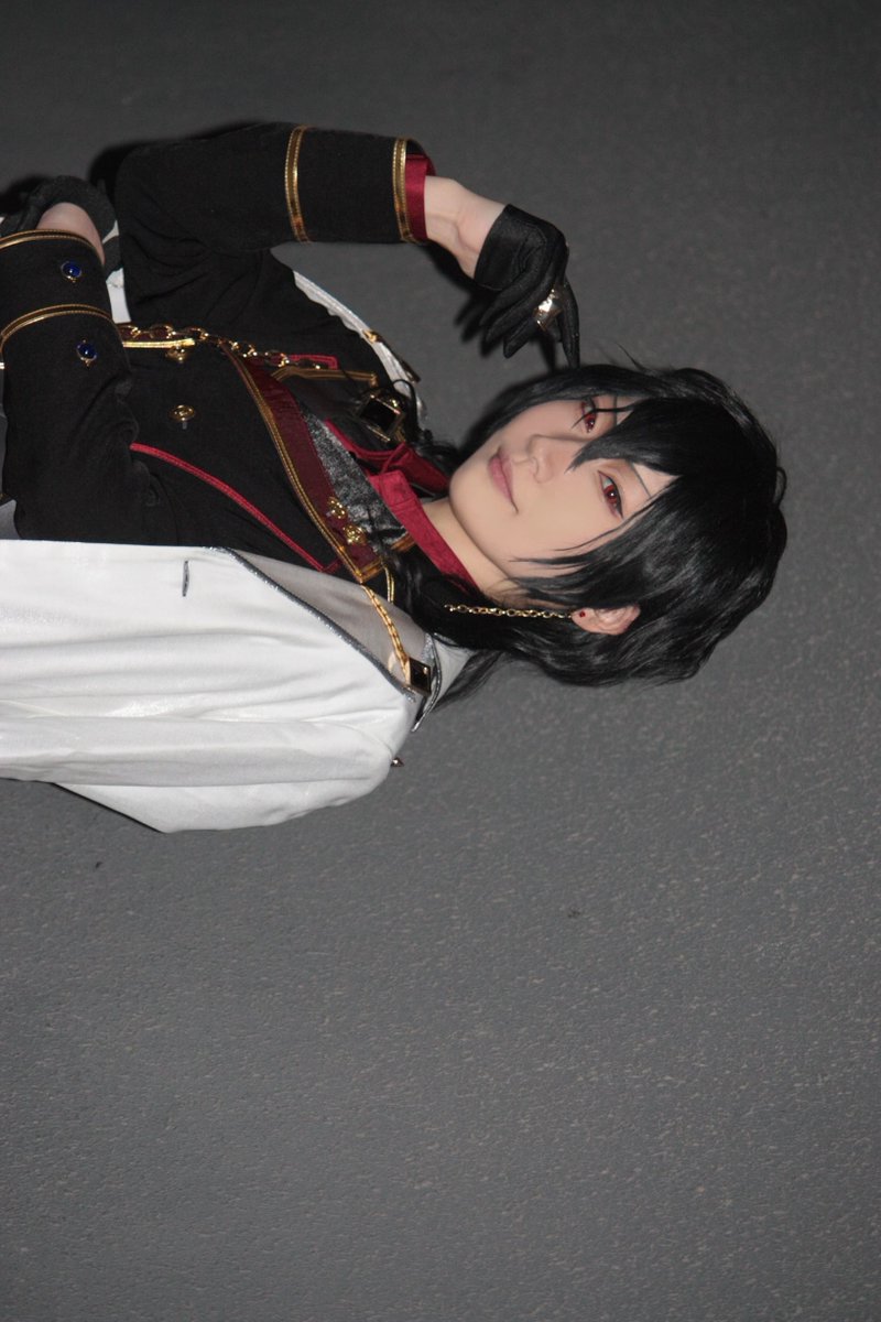 ⚠︎cos/enst
Rei.Sakuma

「 背負う罰 」

📸:いご(<a href="/15_CX2/">いご 📸</a> )さん
#アコスタATC