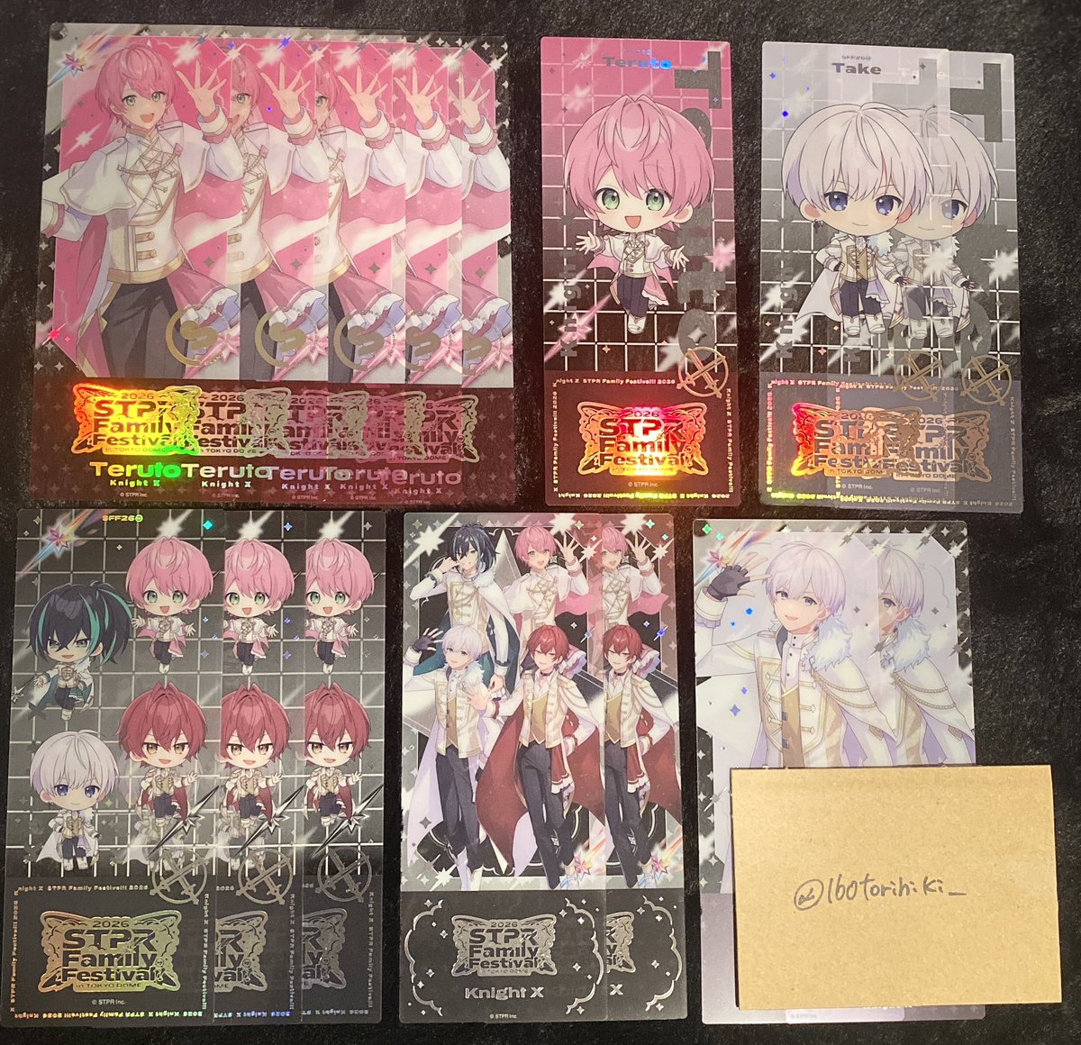 お取引用垢 tweet media