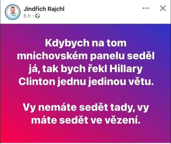 Nezvaný host 🇨🇿 tweet media