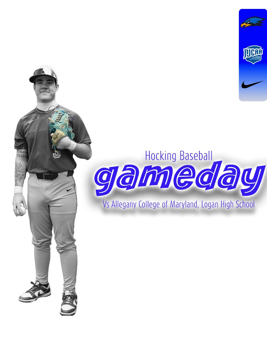 Hocking College Baseball tweet media