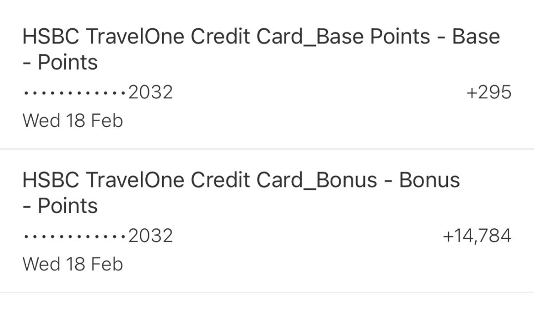 Hey Folks

Welcome to the Glitch or Gold? By <a href="/CaptainTorch13/">CaptainTorch™</a>

TravelOne is having a glitch.

Imagine swiping for a forex transaction and getting 100% points back on top of 2% base points?

This might be a temporary glitch and points will be clawed back. DYOR.
