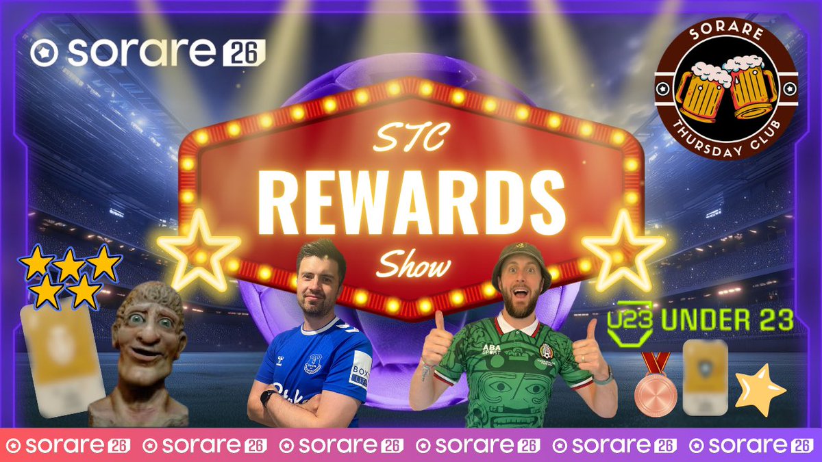 Sorare Thursday Club tweet media