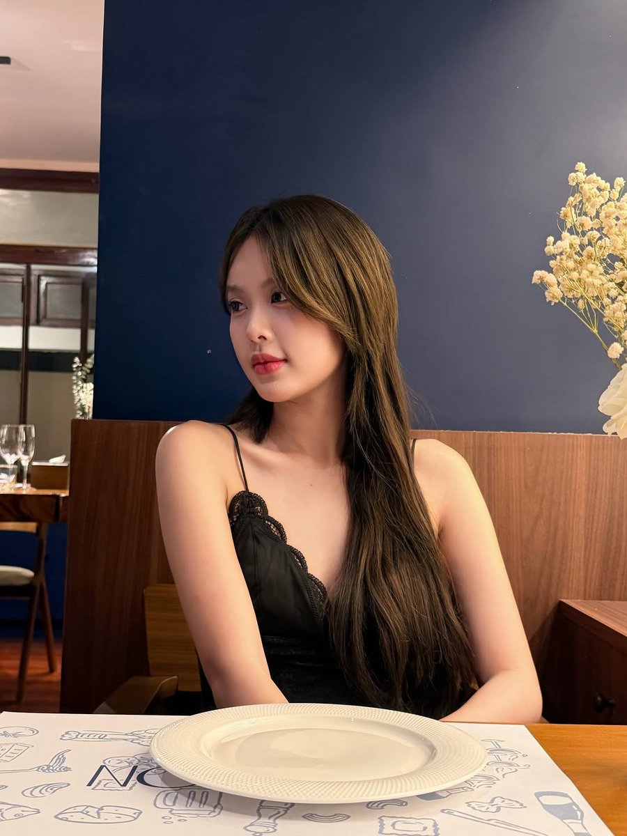 bababa85991743's tweet image. สวยมั่กเจ้าโม☺️ #MOBYe