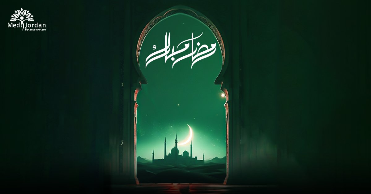 MedXJordan's tweet photo. رمضان كريم من ميدكس الأردن 🌙
نسأل الله أن يكون شهر خير وبركة وصحة عليكم وعلى أحبابكم، وأن يحمل لكم الطمأنينة والشفاء في كل يوم.

#ميدكس_الأردن #رمضان_كريم https://t.co/rowjMyEsCF