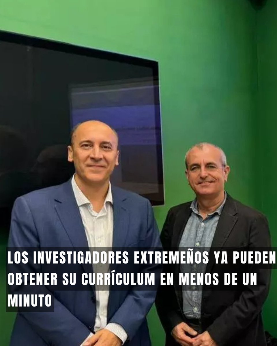 Cultura Científica UEx tweet media