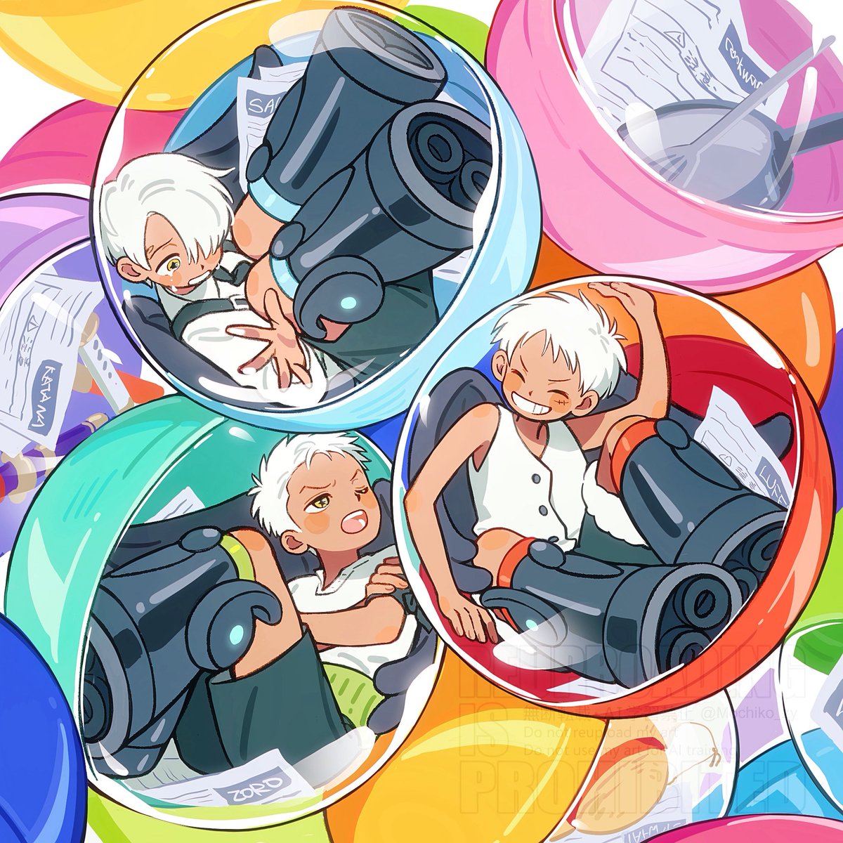 友達のリクエスト