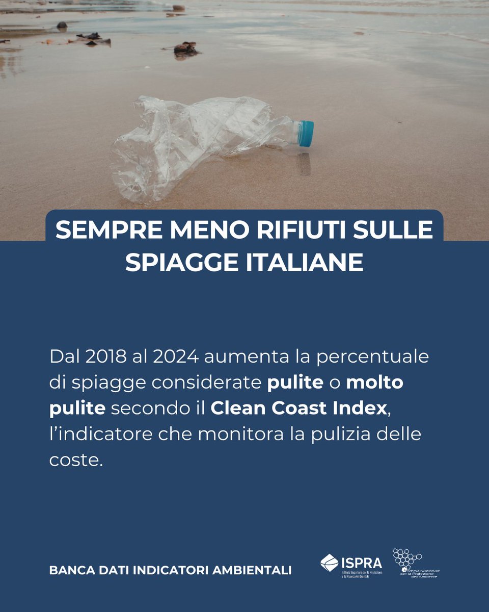 ISPRA - Ist. Sup. Protezione e Ricerca Ambientale tweet media
