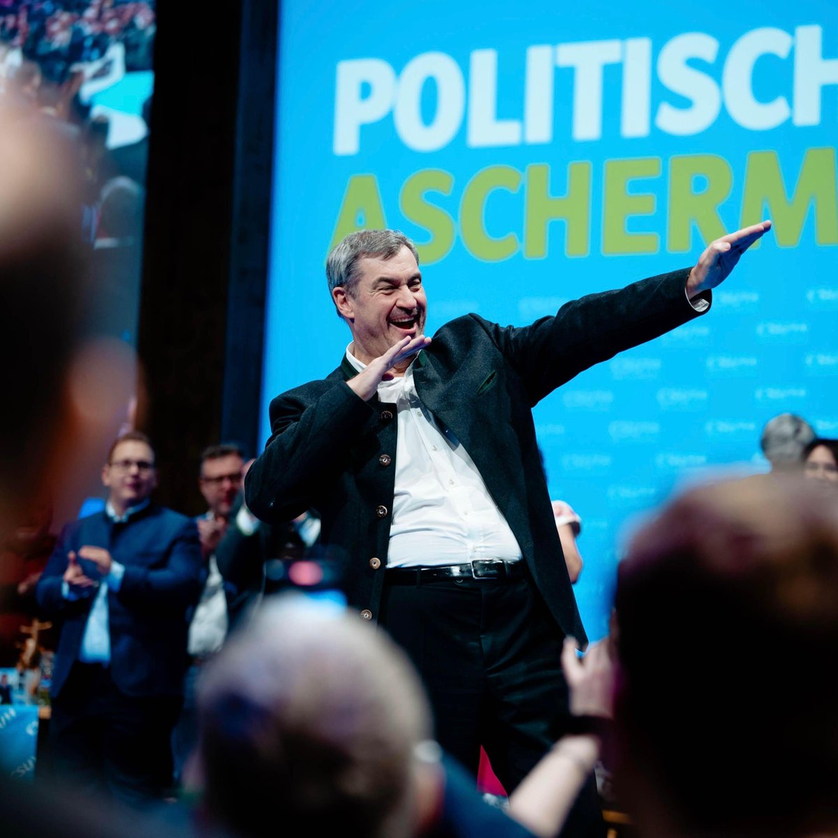 Markus Söder tweet media