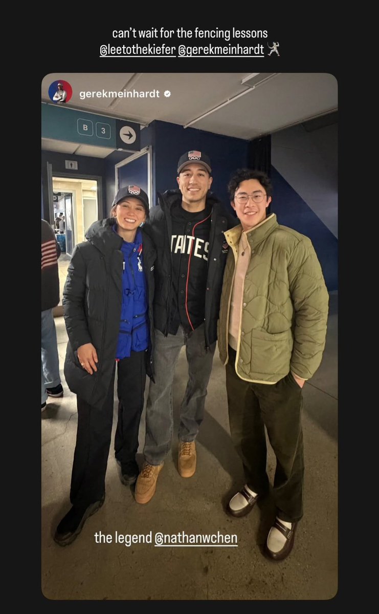 ネイサン　笑顔が素敵💗
instagram.com/stories/nathan…