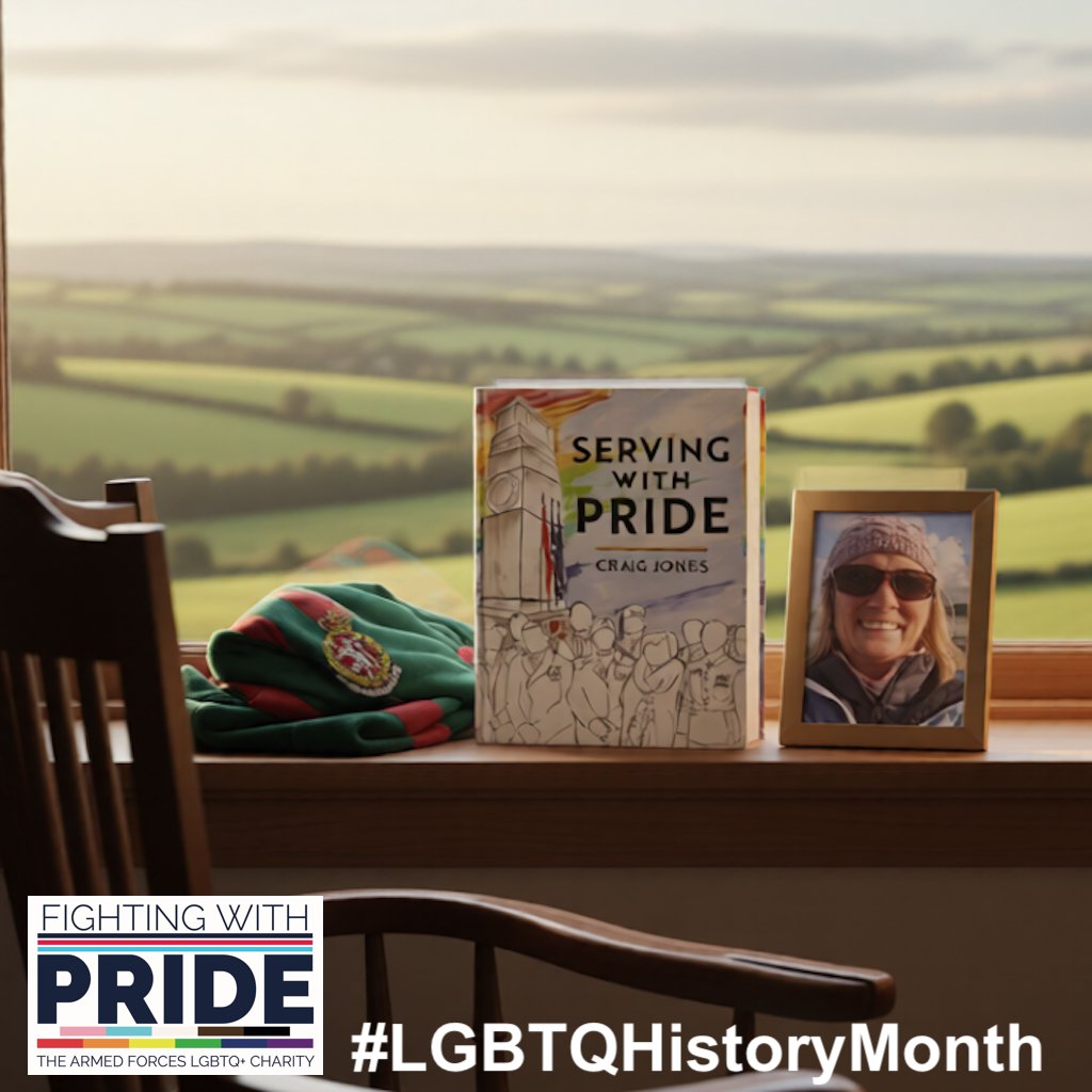 Fighting With Pride tweet media