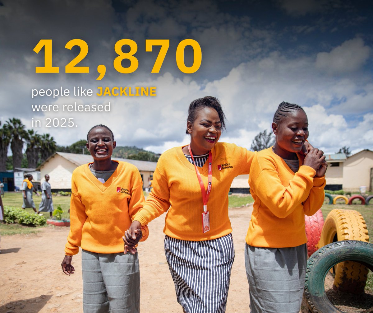 Justice Defenders tweet media