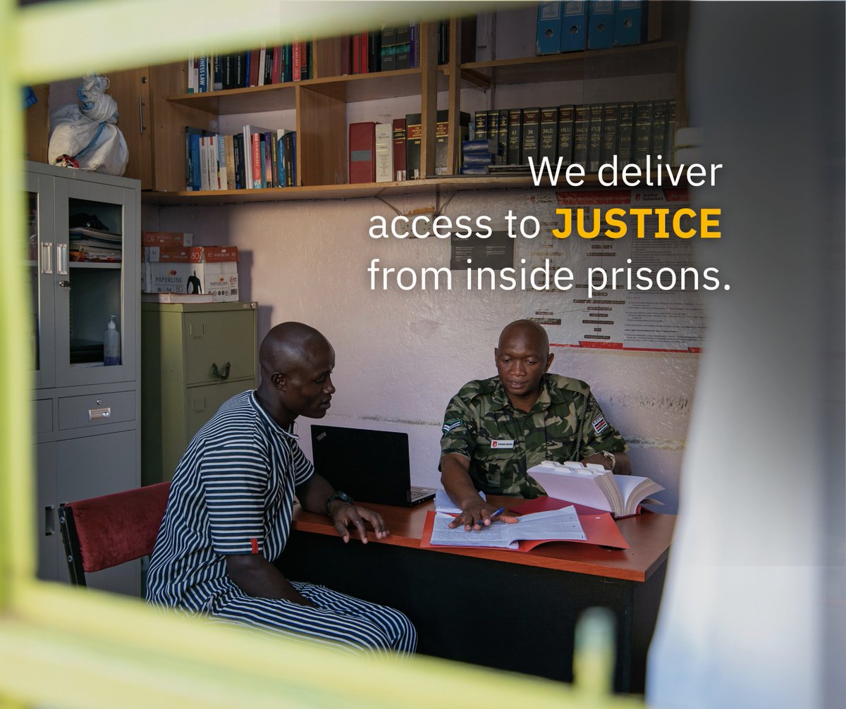 Justice Defenders tweet media