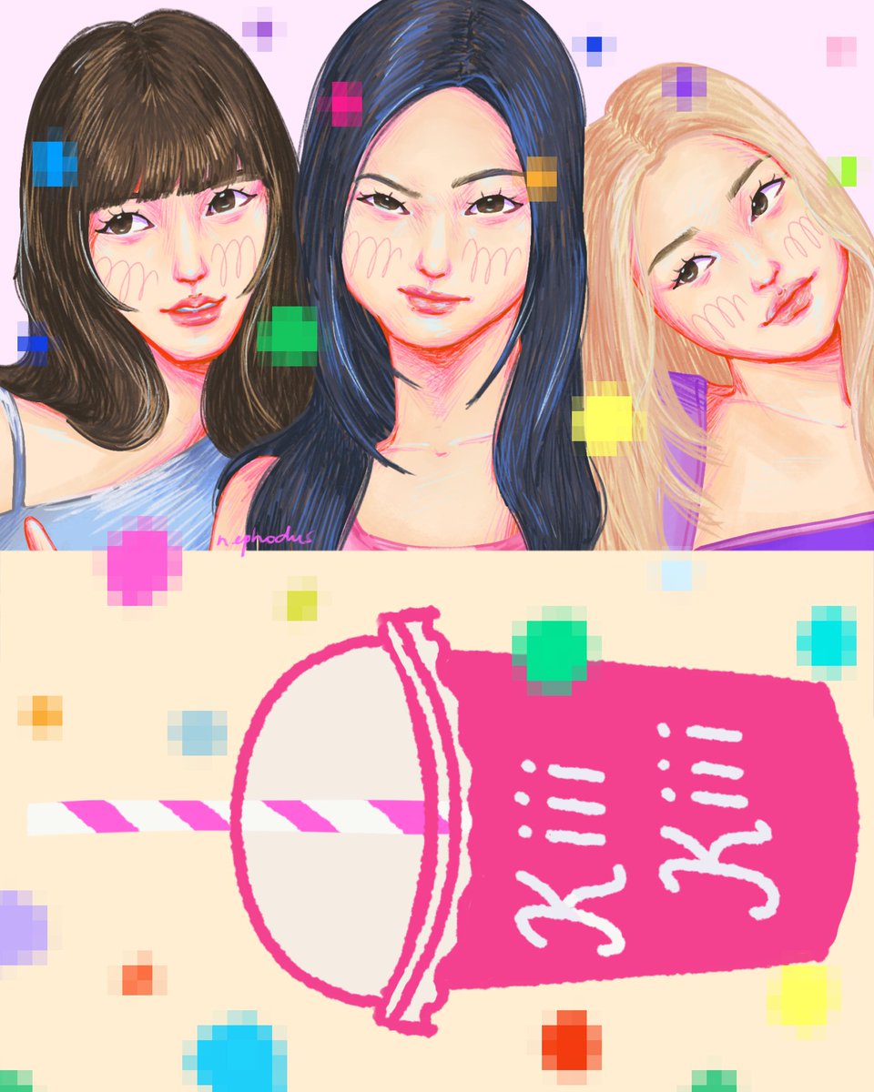 🥤⭐️ #KiiiKiii