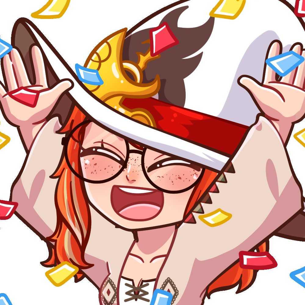 Hazel "Gayzel" Morrowind | Aman★gawaEN tweet media