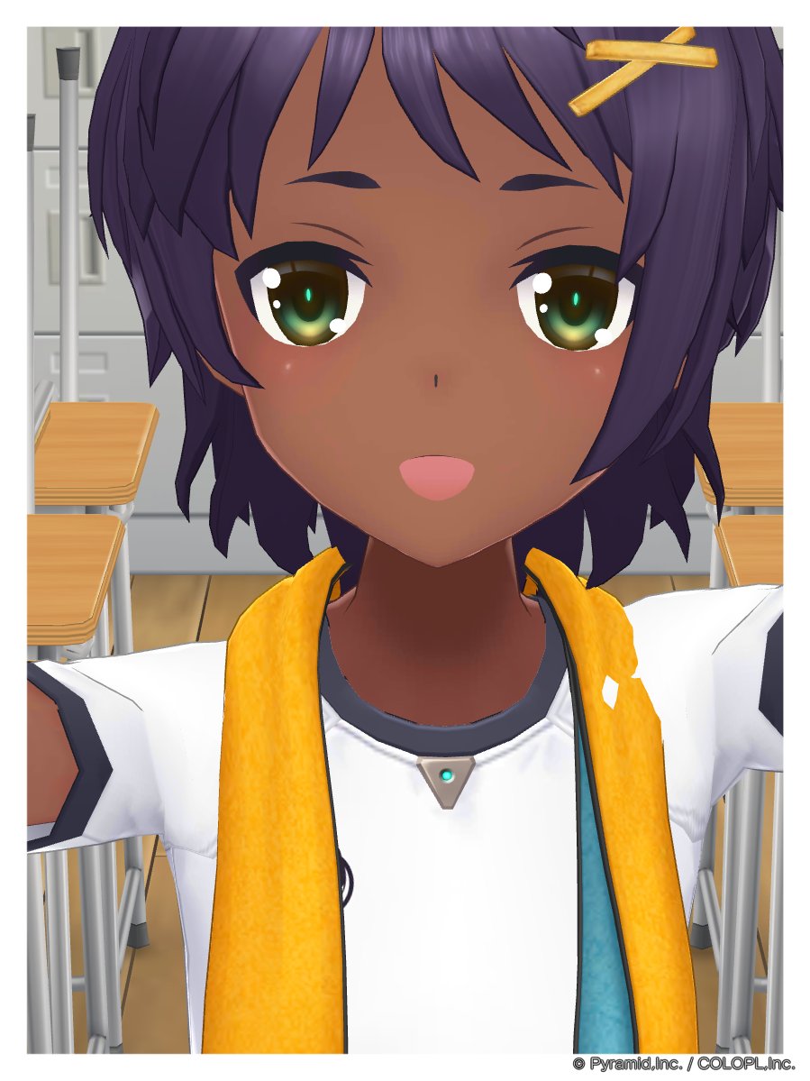 Rookieforever1's tweet photo. 今日のサンティ」

#アリスギア 
#アリスギア撮影部
#サンティ・ラナ https://t.co/MMlnqQ5a3E