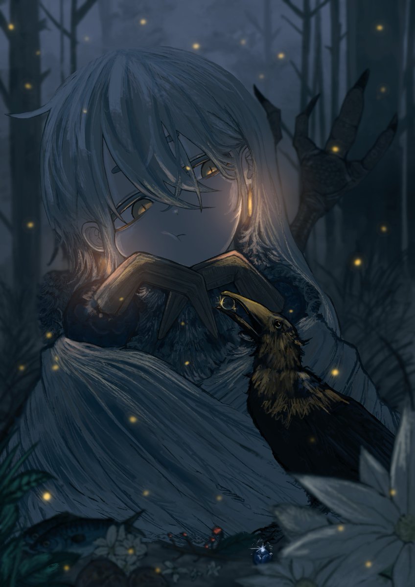 浅葱無雨/AsagiMuu tweet media