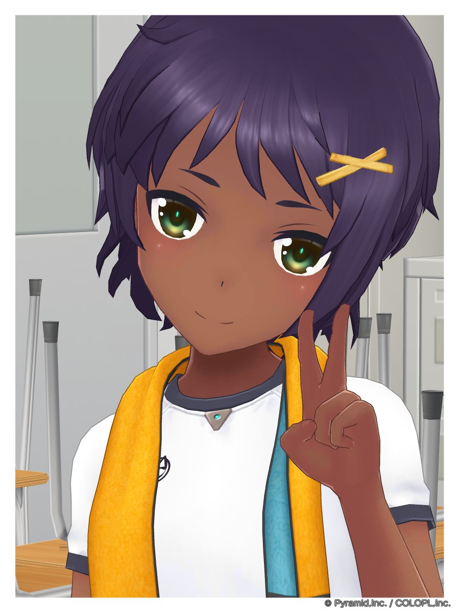 Rookieforever1's tweet photo. 今日のサンティ」

#アリスギア 
#アリスギア撮影部
#サンティ・ラナ https://t.co/MMlnqQ5a3E