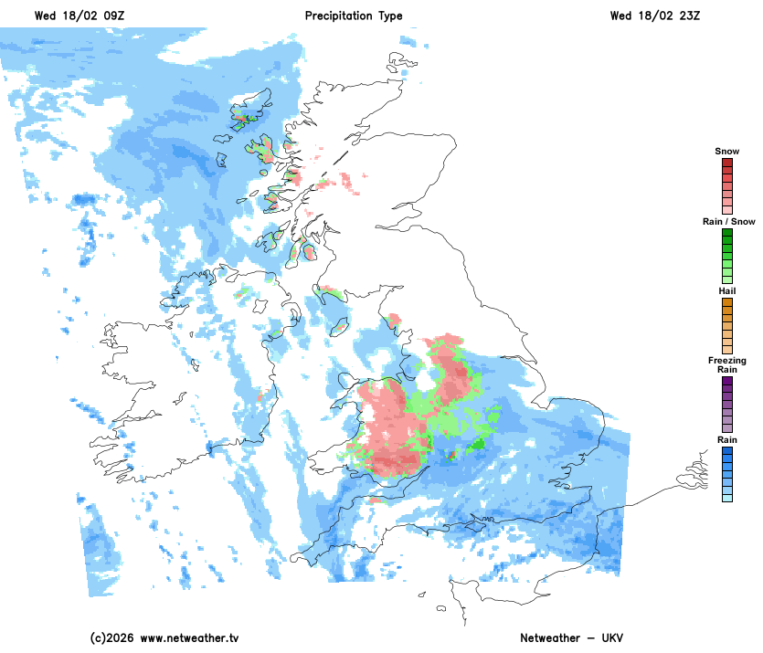 Met4Cast - UK Weather tweet media