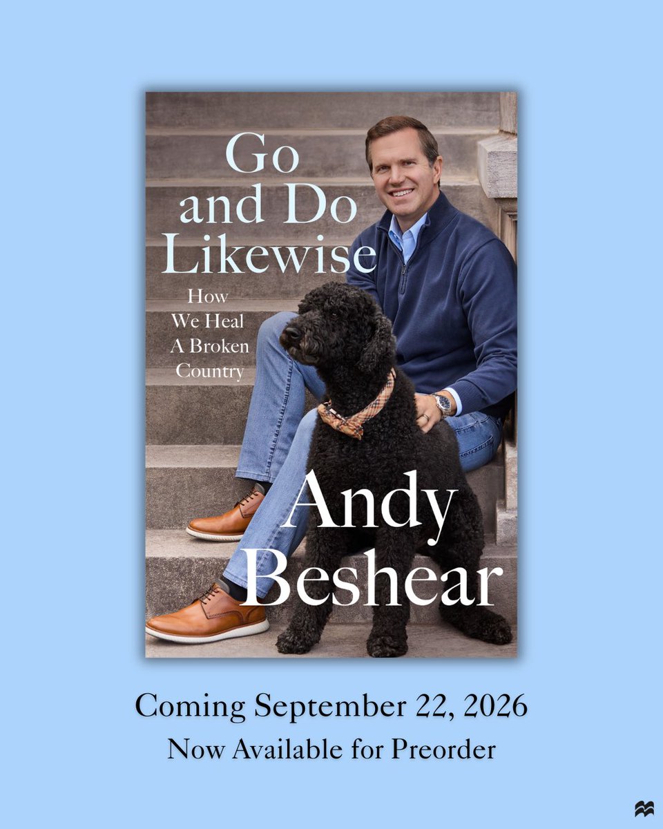 Andy Beshear tweet media