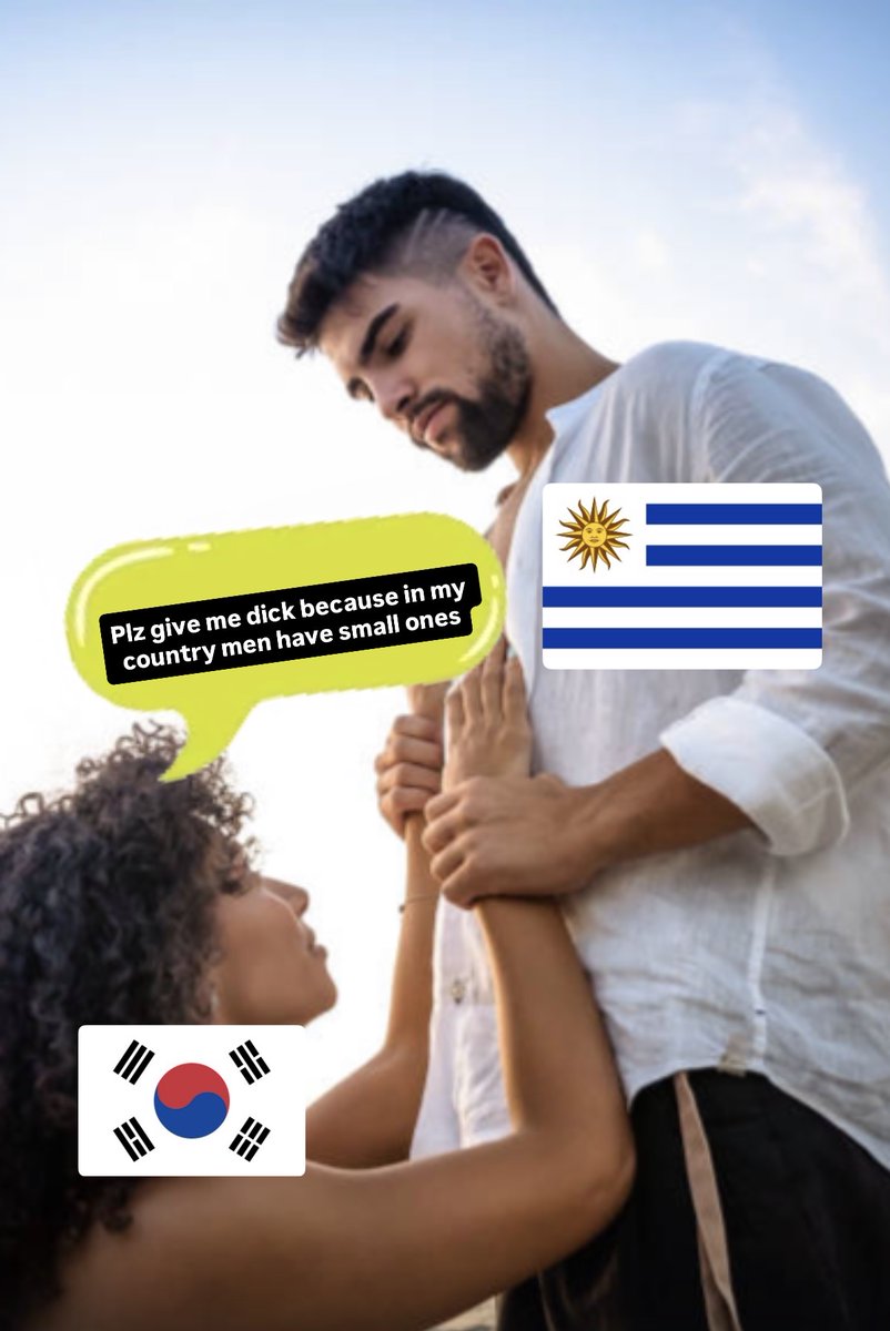 brandonsmvv's tweet photo. @umparum3 🤣🤣🤣🤏🤏 Koreans are now the laughingstock not only of Latin America, but people from Canada all the way to Argentina are laughing at them https://t.co/V03Zm0JCpN