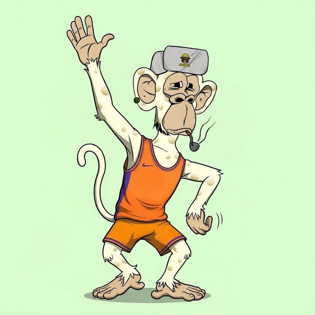 Let’s find out who’s the fastest.
First 50 to reply to this with 🦍 within the next 24 hours starting now will make the list FCFS.

Ready? Go. 🦍