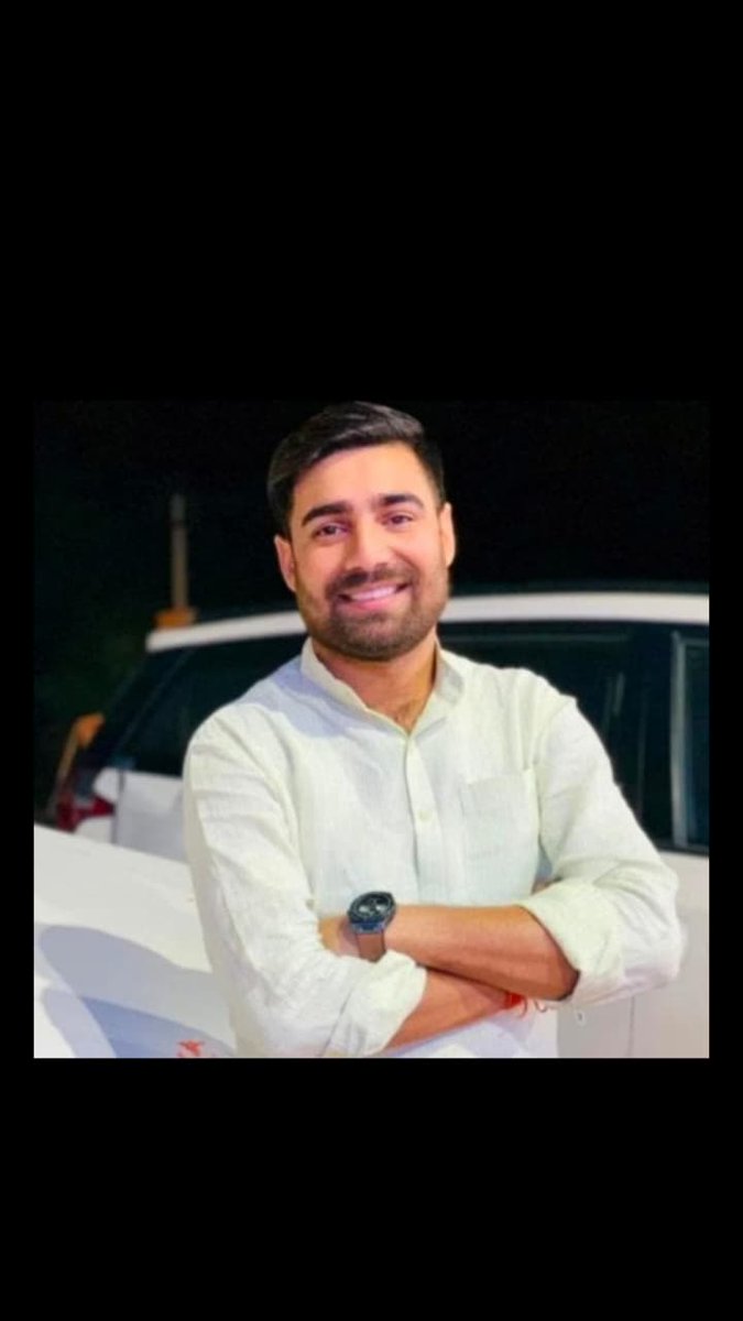 Rpoonar1810's tweet photo. भावी राष्ट्रीय अध्यक्ष Nsui मेघरत्न विनोद जाखङ भैया @VinodJakharIN @RahulGandhi https://t.co/PSa8xaNap0