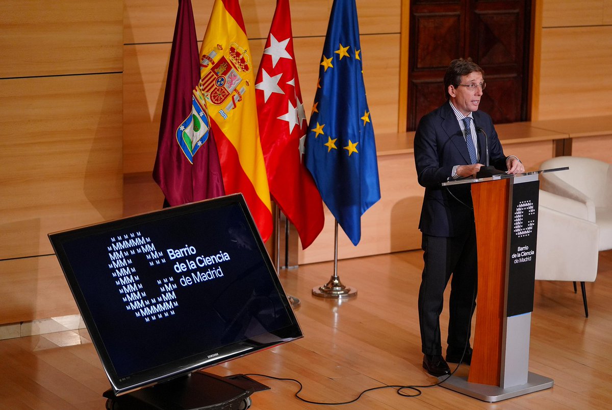 José Luis Martínez-Almeida tweet media