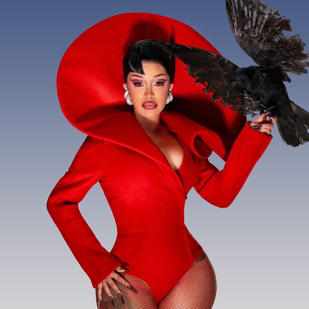 The Cardi Room tweet media