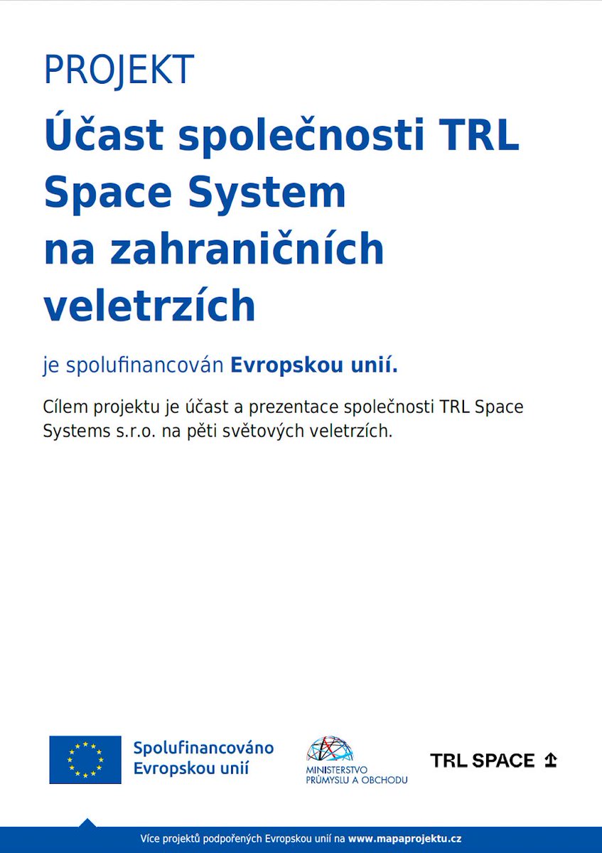 TRL Space tweet media