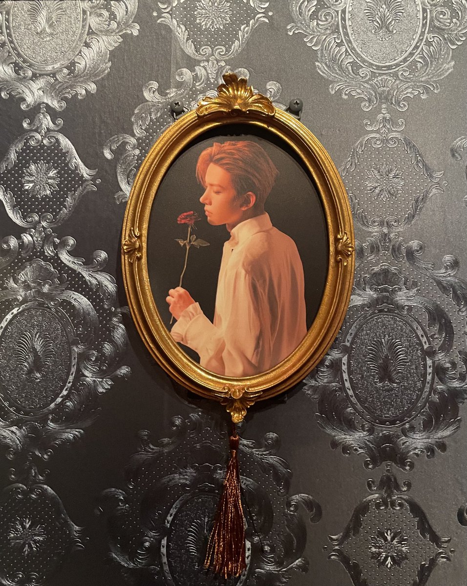 MyENHYPENMuseum ヒスンの額縁で好きなのはこの2つです 全部好き