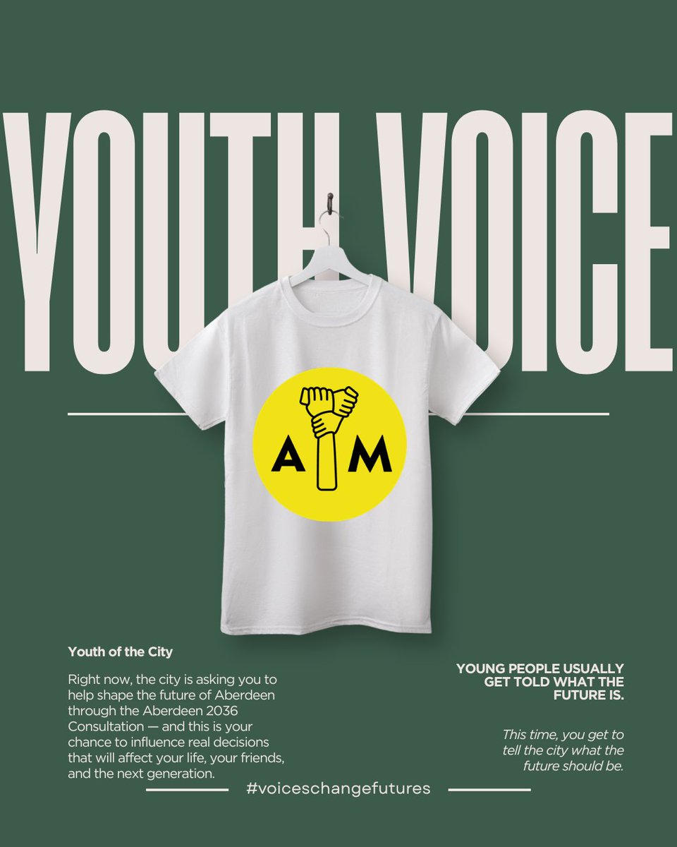 Aberdeen Youth Movement tweet media