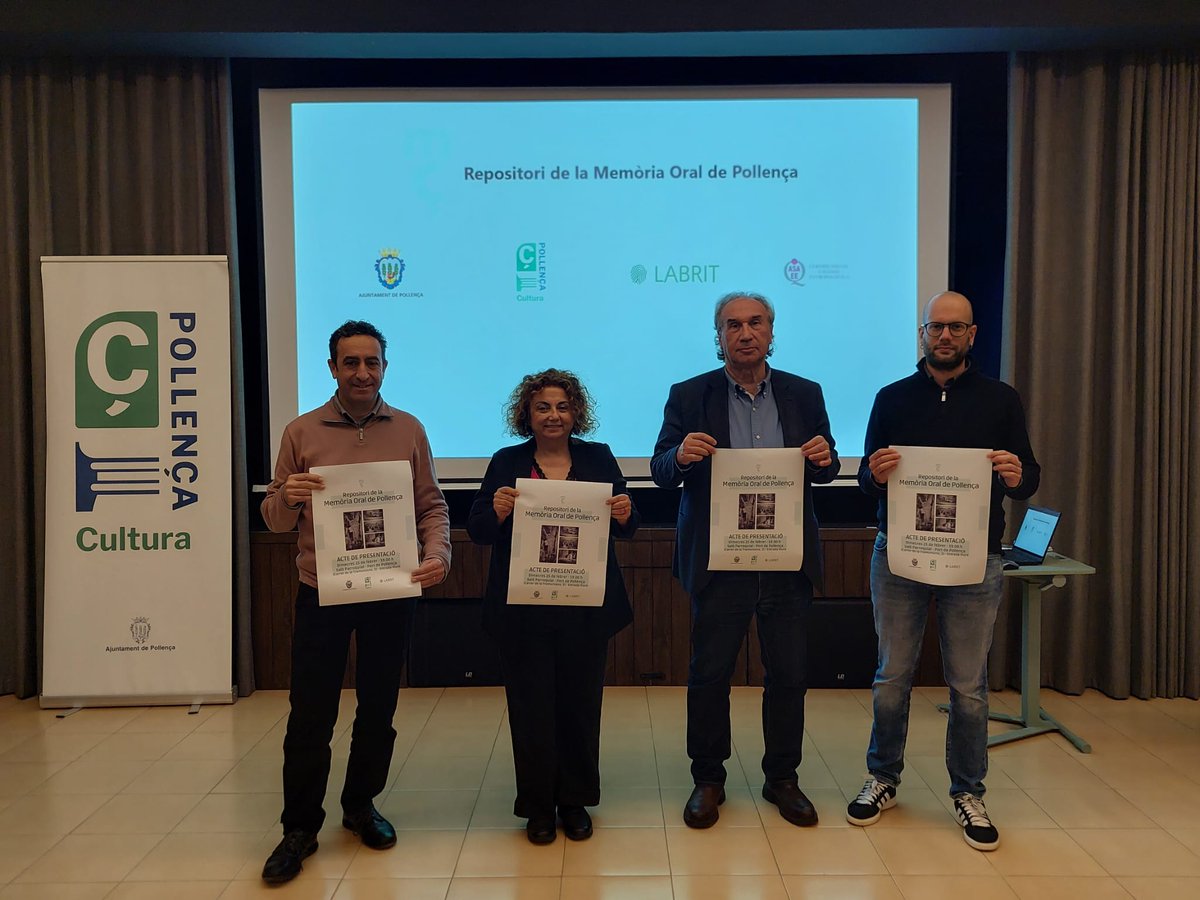 Labrit Patrimonio Inmaterial tweet media