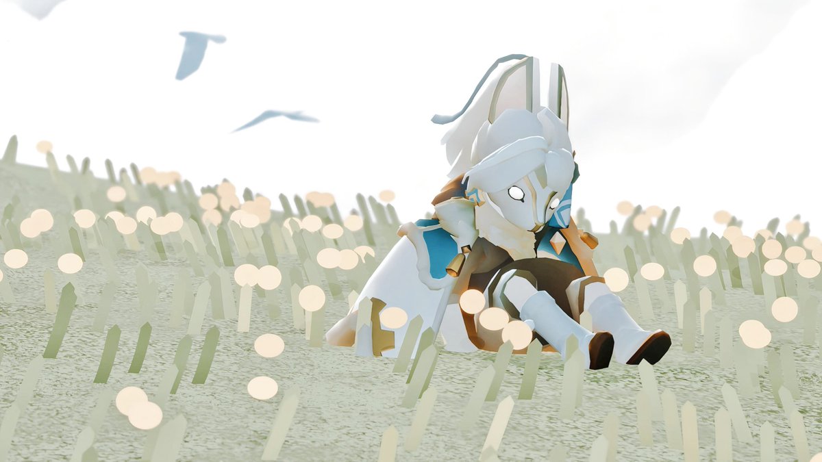 #sky写真部 #thatskygame  🐇︎︎☁