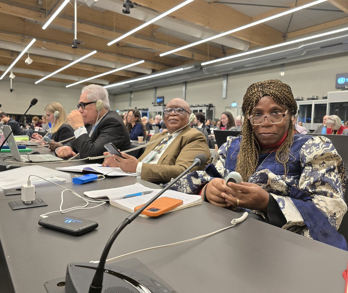 HelpAge's tweet photo. Live from Geneva: The Intergovernmental Working Group on the Rights of Older Persons has opened its first official meeting. Member States elected Argentina’s Ambassador, Carlos Mario Foradori, as Chair.

(1/2) https://t.co/UATydinKHb