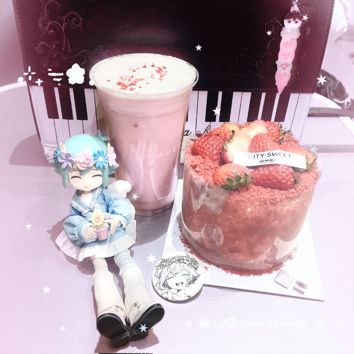 (*ᴗ͈ˬᴗ͈)ꕤ*.ﾟ🍓 *⁺ℋ𝒶𝓅𝓅𝓎 𝒷𝒾𝓇𝓉𝒽𝒹𝒶𝓎₊⁺♡
