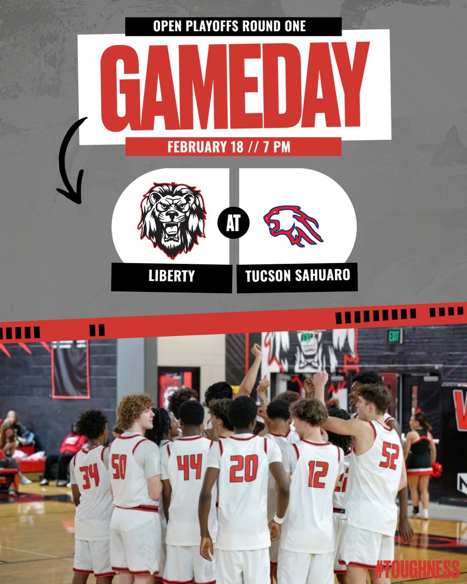 Liberty Lions Men’s Basketball tweet media