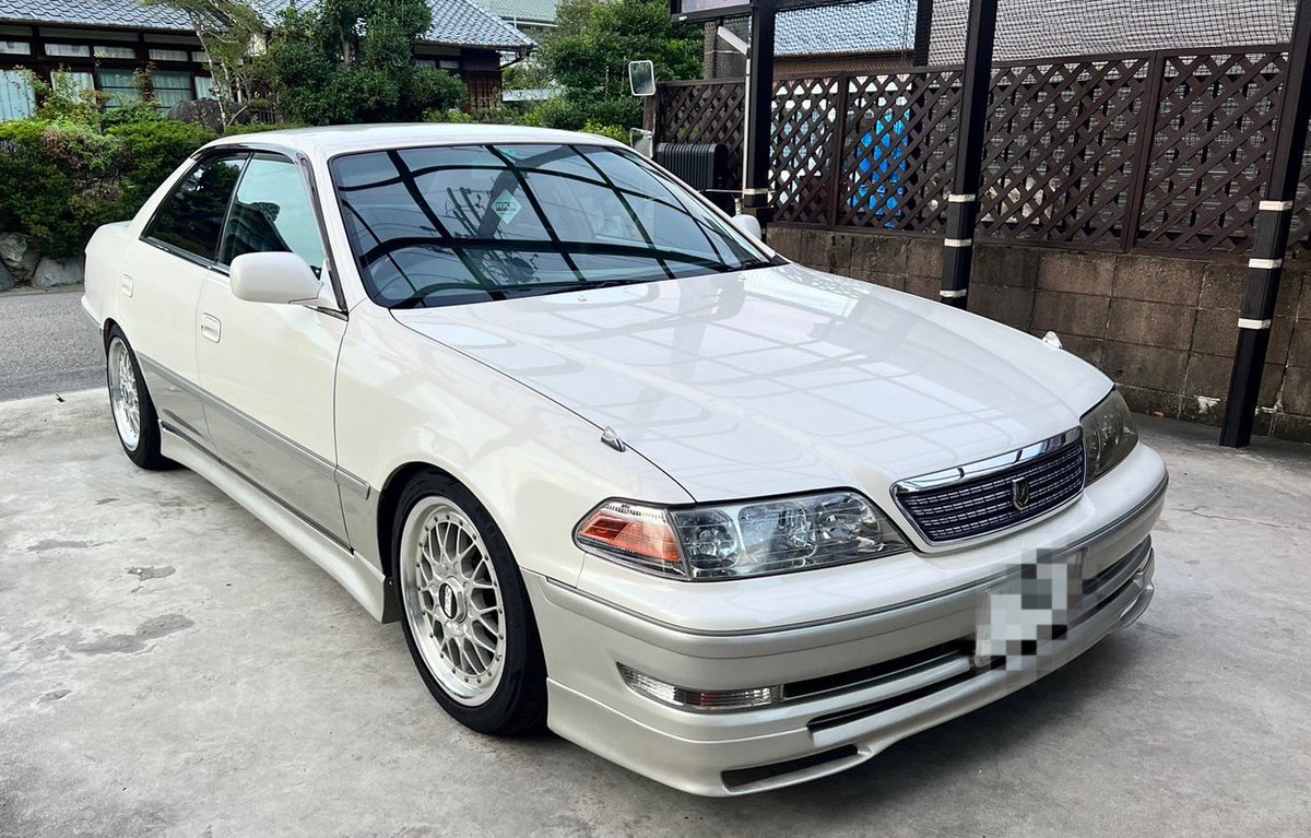 SEN_Genoma's tweet photo. 愛車遍歴を更新 https://t.co/RCoTNDlZEH