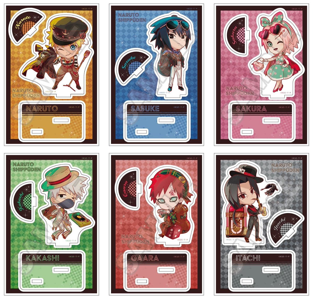 NARUTO グッズ情報！ （ナルト） (@naruto_check) / Posts / X