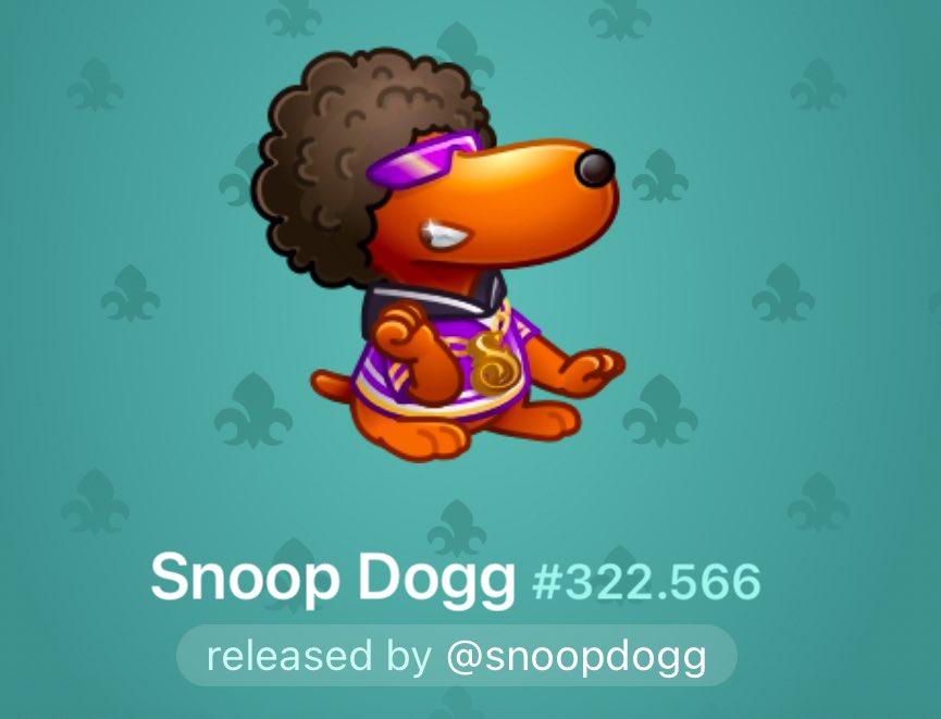 Giving away an Telegram Gift

To enter 👇
🦍 Join t.me/allocorner
❤ Like + Retweet
🍌 Tag 3 friends