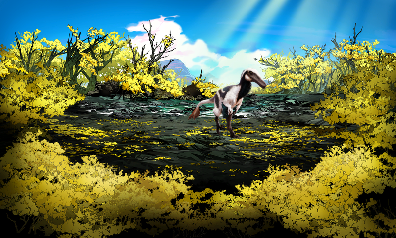 Austroraptor Cabazai tweet media