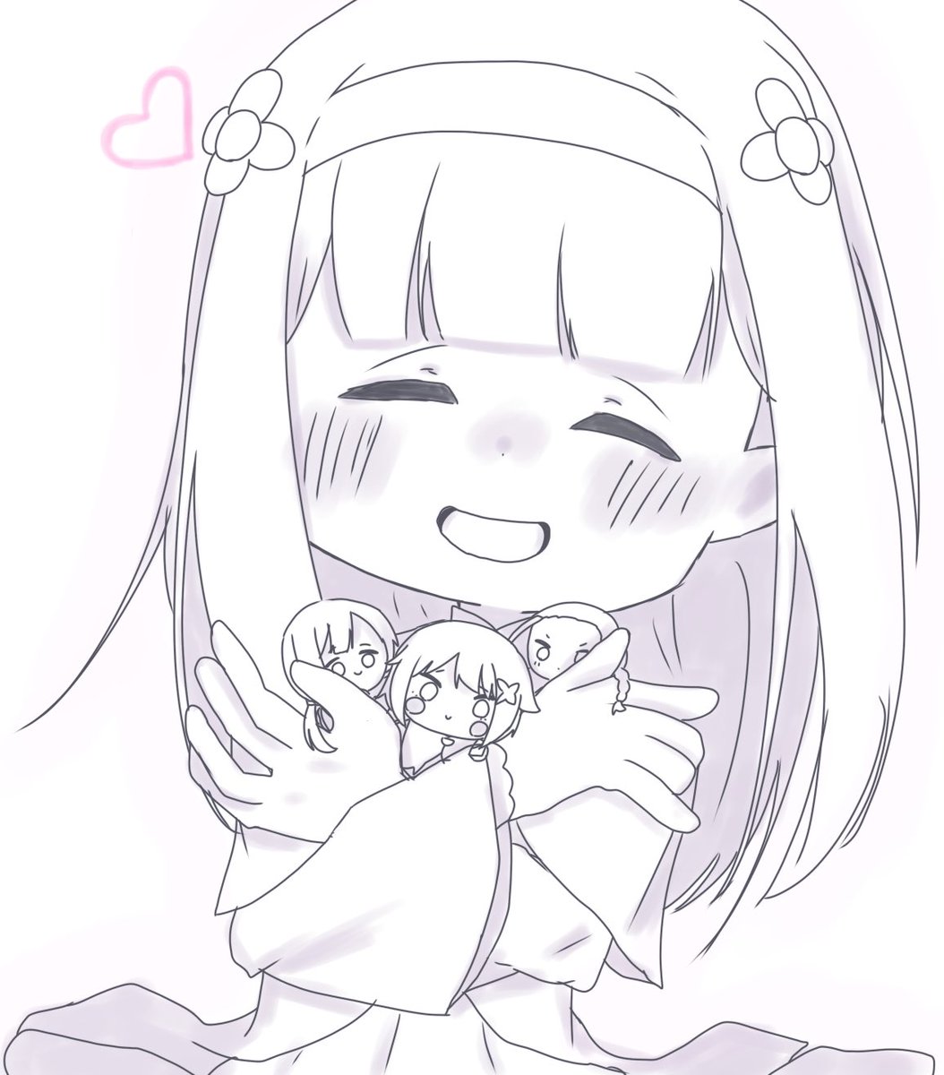 ずっと続いてくれたらよかったね