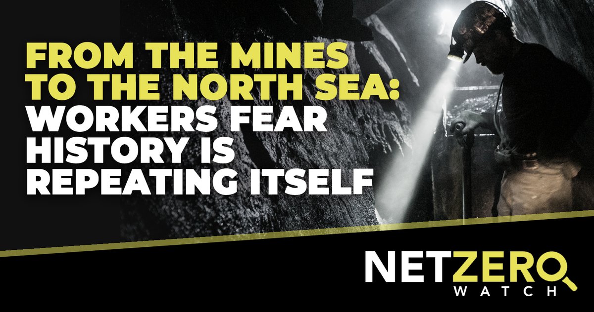 Workers in the energy industry believe the transition to renewables is pushing the sector towards collapse. Now the UK is importing more oil and gas than ever, while highly-skilled workers are taking their trade to places like Norway and the Middle East. Meanwhile, in the North