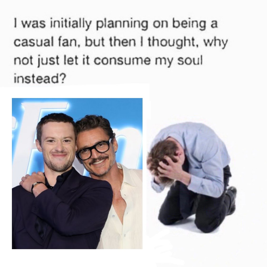 joedrothinker's tweet photo. Mood https://t.co/xAmfIGGcTY