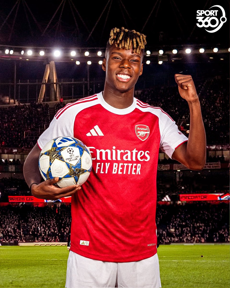 أرسنال يبدي اهتمامه بضم نيكو ويليامز من أتليتك بلباو 🤝
النادي الإسباني يعاني، واللاعب يمتلك شرط جزائي بقيمة 100 مليون 💶

هل نراه بقميص الجانرز الموسم القادم؟👀