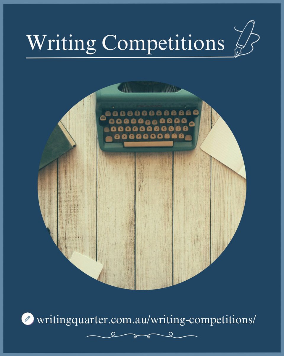 The Writing Quarter tweet media