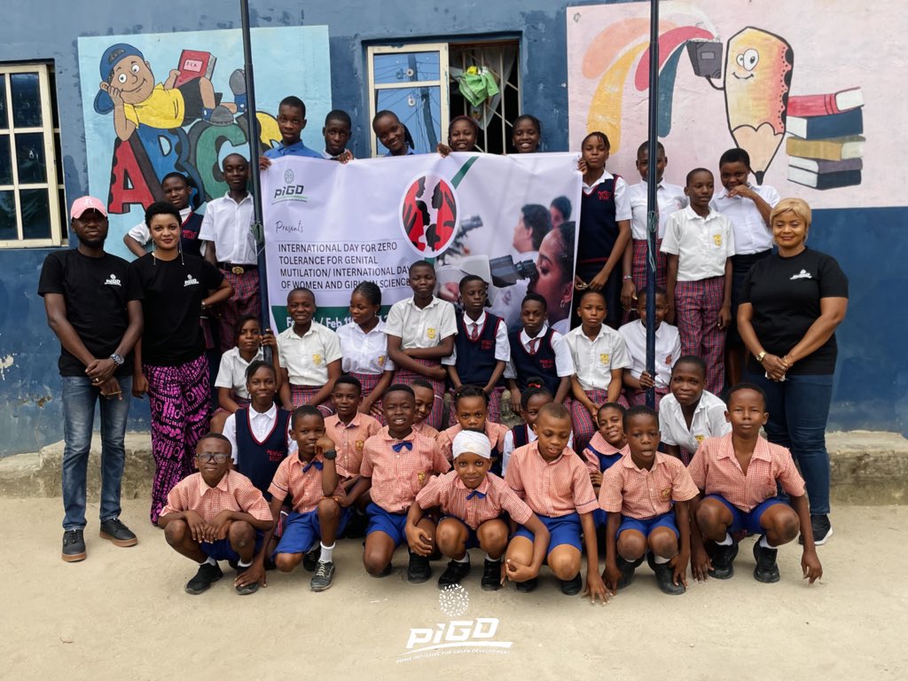 Prime Initiative for Green Development (PIGD) tweet media