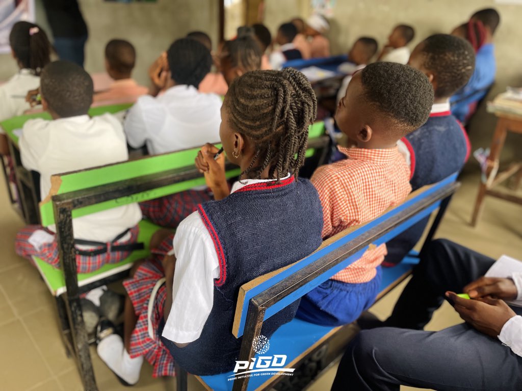 Prime Initiative for Green Development (PIGD) tweet media