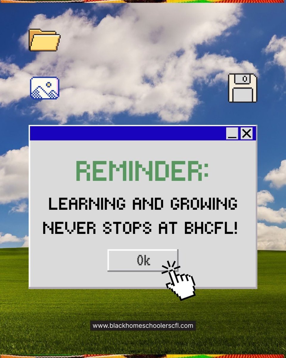 Black Homeschoolers of Central Florida, Inc. tweet media