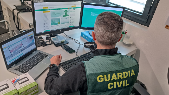 La Guardia Civil desarticula en Gran Canaria una red de estafas románticas y blanqueo de capitales
elsurdigitalgc.es/art/21973/la-g…